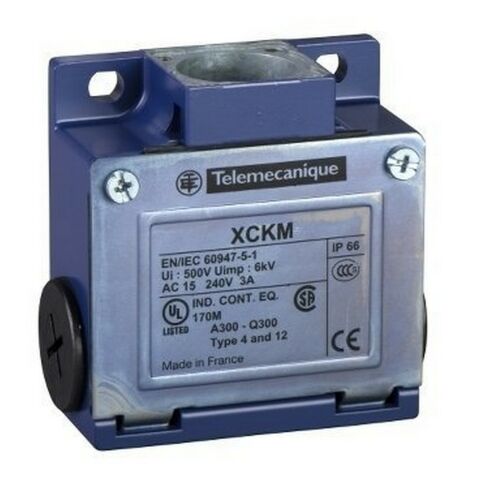 TELEMECANIQUE TELEMECANİQUE SENSORS ZCKM5 LİMİT SWİTCH GÖVDESİ