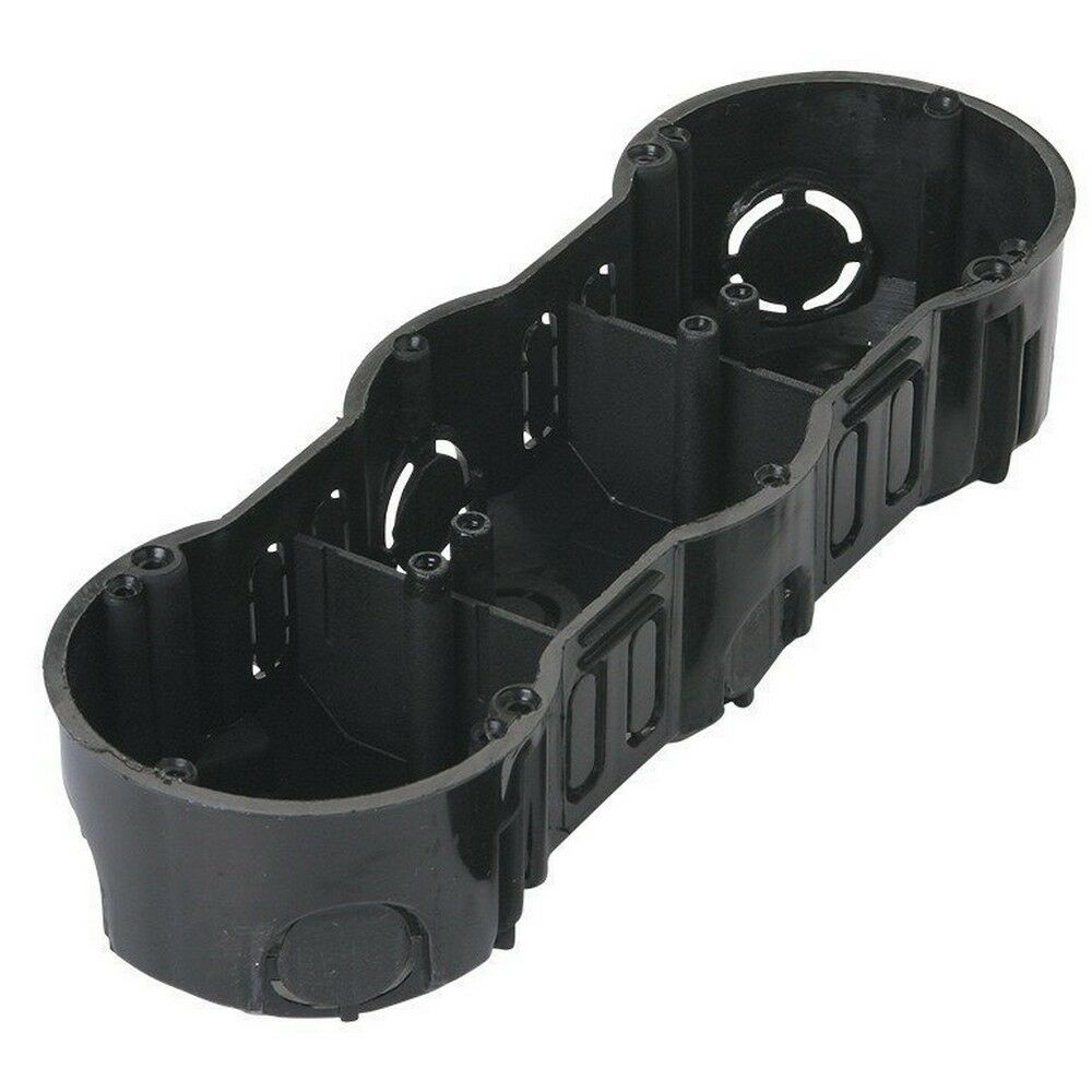 MUTLUSAN ALÇIPAN KASA 3 LÜ(SİYAH) (25 ADET)