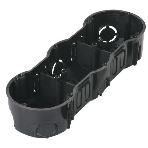 MUTLUSAN ALÇIPAN KASA 3 LÜ(SİYAH) (25 ADET)