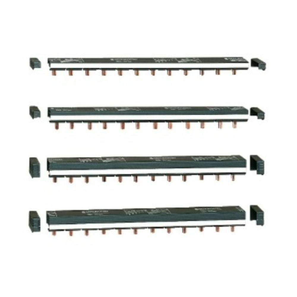 SCHNEIDER 2P COMB BUSBAR 12 POLES-SCHNEID 14882