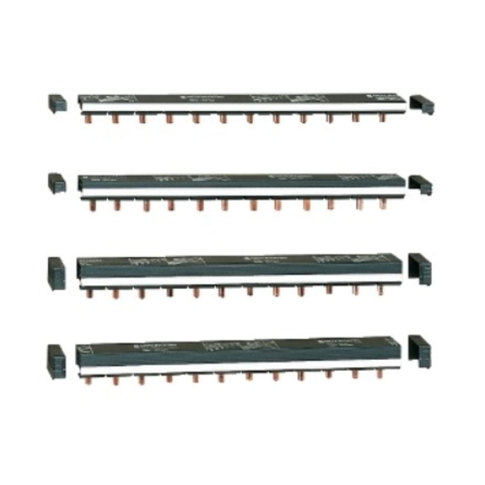 SCHNEIDER 2P COMB BUSBAR 12 POLES-SCHNEID 14882