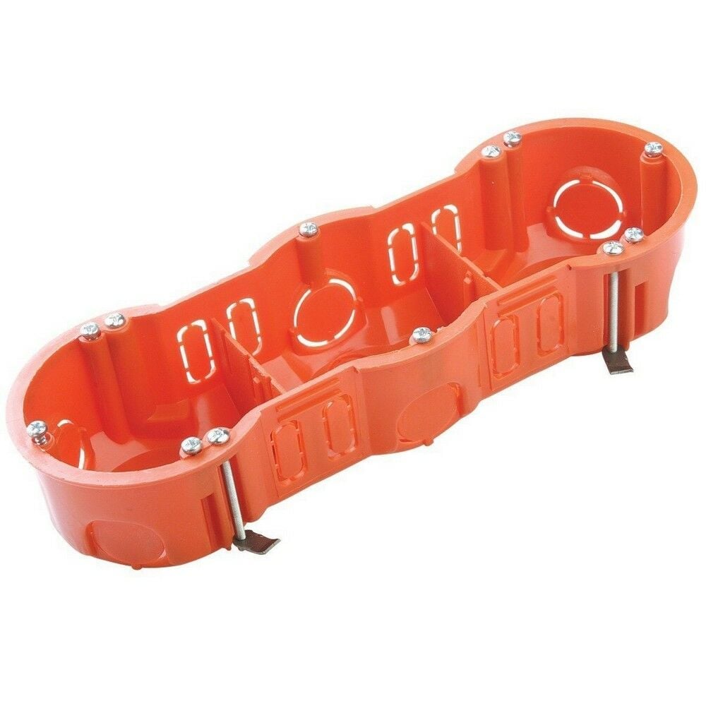 MUTLUSAN ALÇIPAN KASA 3'LÜ (TURUNCU)