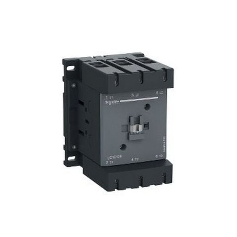 SCHNEIDER LC1E120M5 EASYPACT TVS KONTAKTÖR 3P(3 NA) AC3 <= 440 V 120A 220 V AC BOBİN 3606480323676
