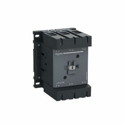 SCHNEIDER LC1E120M5 EASYPACT TVS KONTAKTÖR 3P(3 NA) AC3 <= 440 V 120A 220 V AC BOBİN 3606480323676