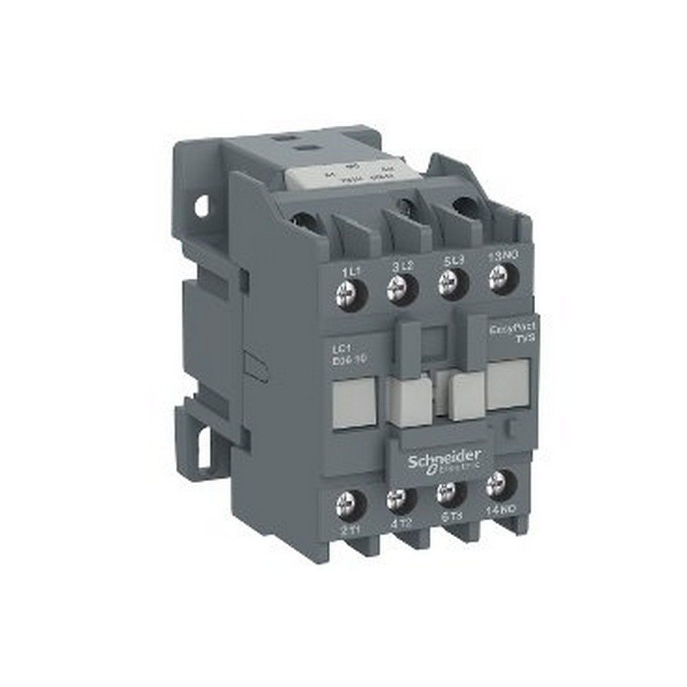 SCHNEIDER 5,5KW 12A 1NA KONTAKTÖR 220V AC KUMANDA 3606480328022