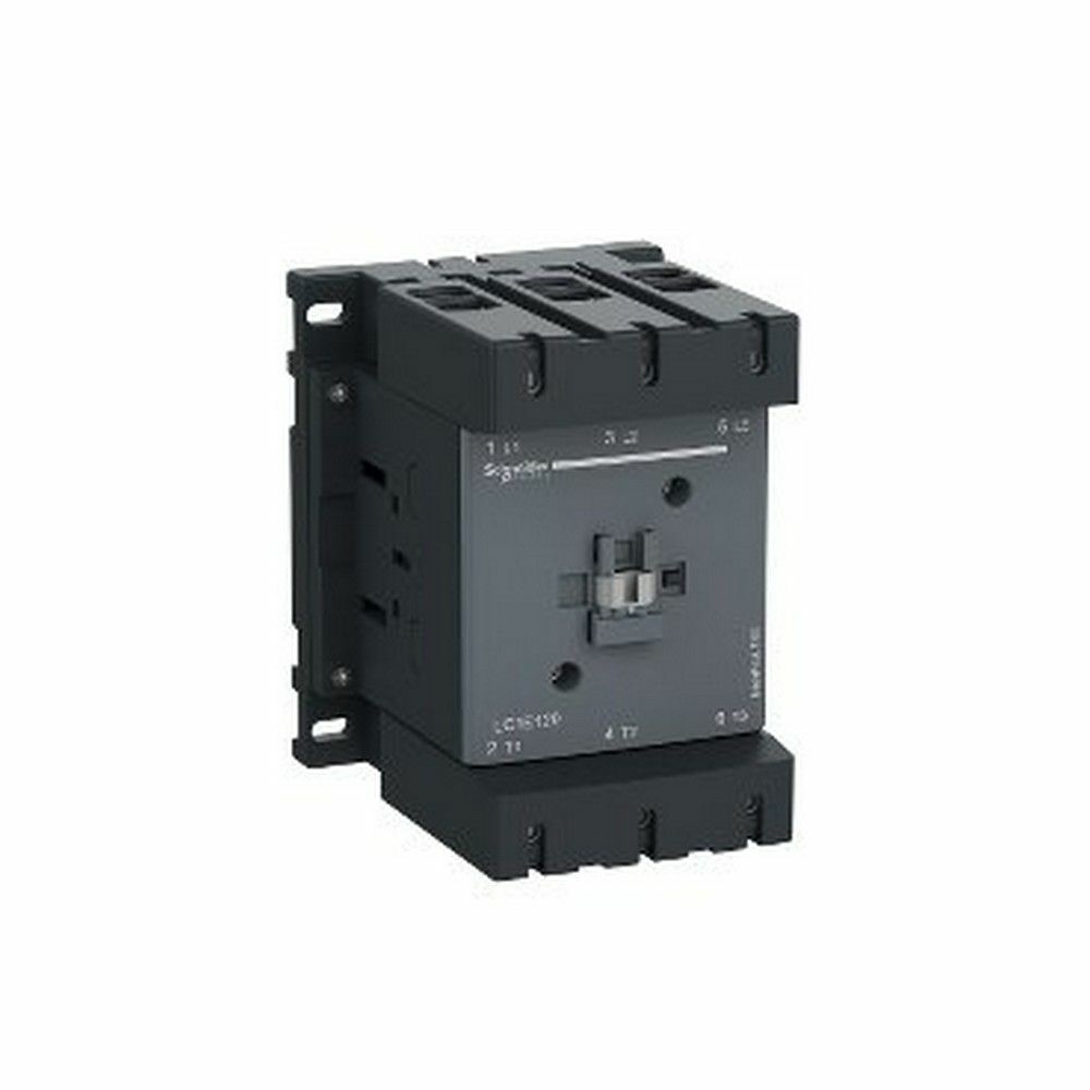 SCHNEIDER LC1E160M5 160A 90KW 220V AC 3 KUTUPLU BOBİN 3606480323751