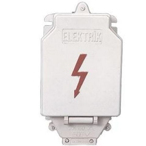 ÇETİNKAYA 22X42X12 POLYESTER 160 A YÜK KESİCİLİ NH KOFRA KUTUSU