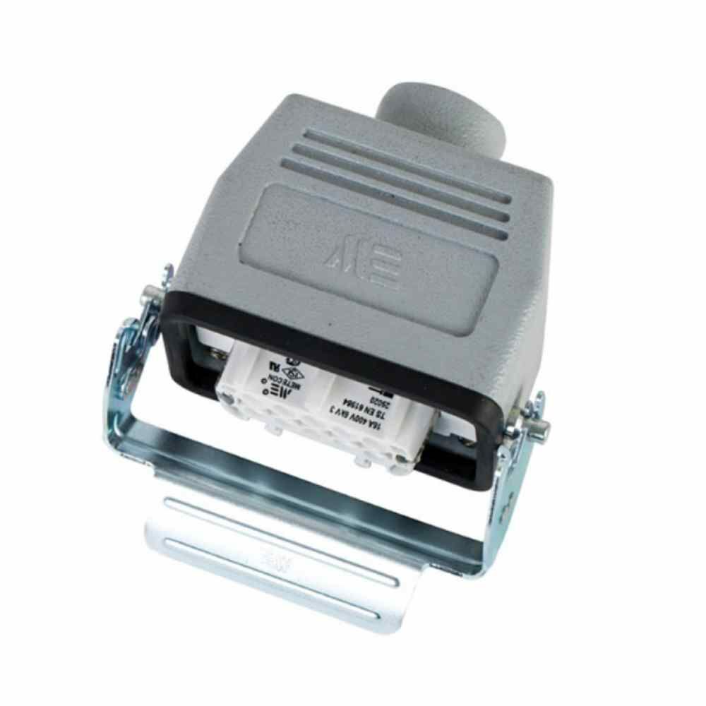 METE ENERJİ 10X16A. ÇOK. UZATMA PRİZİ ÜSTGRŞ. TEKM. MAN.-MET-E