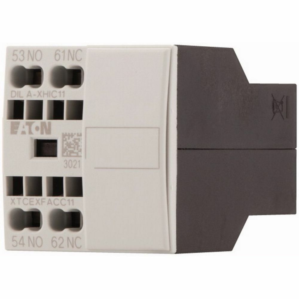 EATON DILA-XHIC11 KONTAKTÖR AKSESUARI: YARDIMCI KONTAK 1NA+1NK (DILA, DILM7-38 İÇİN)
