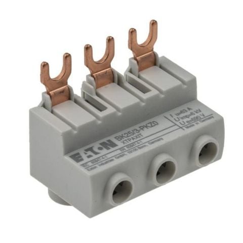 EATON 32720 MOTOR KORUMA ŞALTERİ AKSESUARI: BESLEME BARASI GİRİŞİ (PKZM0 İÇİN)