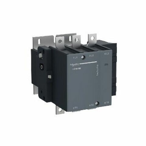 SCHNEIDER LC1E200M5 EASYPACT TVS KONTAKTÖR 3P(3 NA) AC3 <= 440 V 200A 220 V AC BOBİN 3606480323836