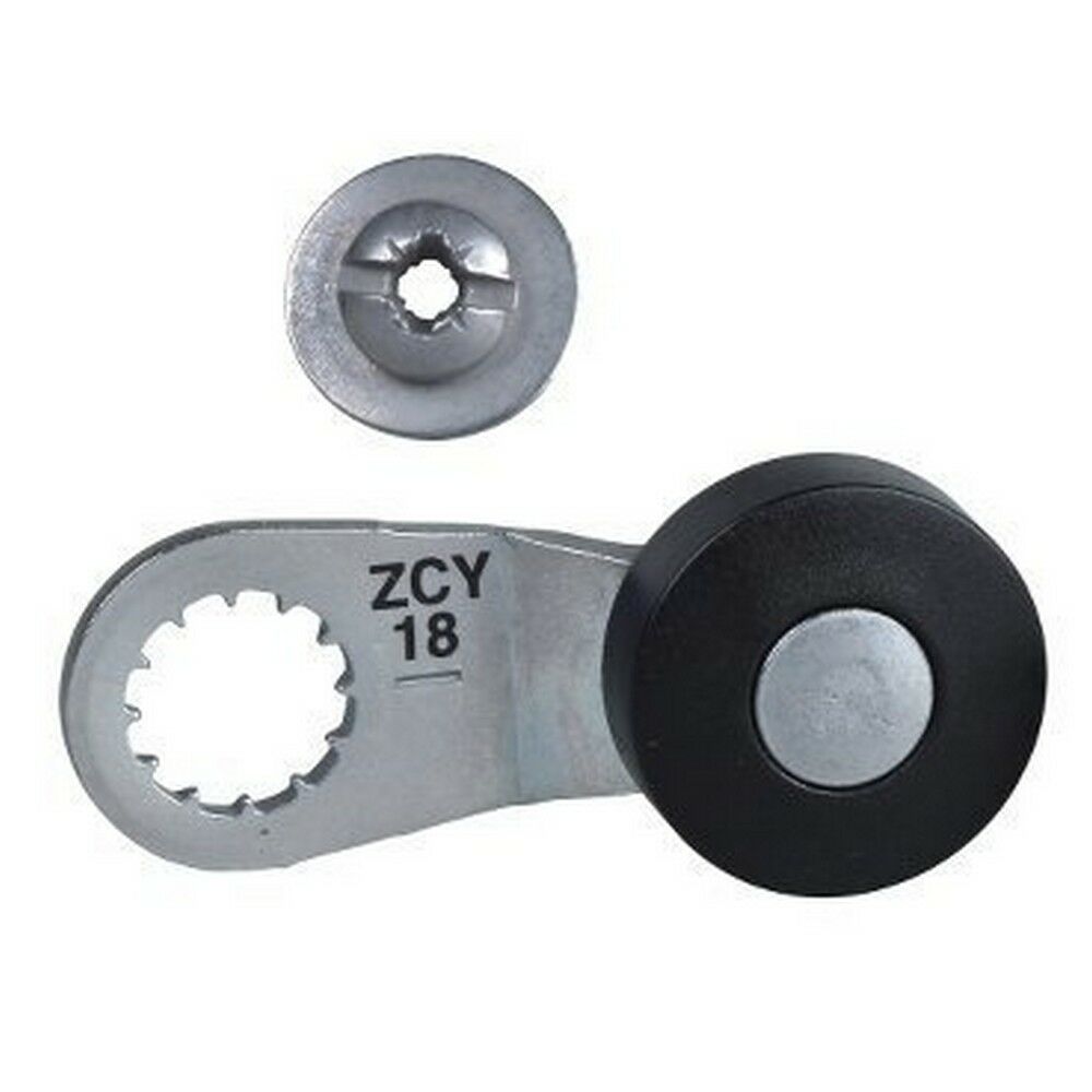 TELEMECANIQUE TELEMECANİQUE SENSORS ZCY-18 TERMOPLASTİK MAKARALI KOL LİMİT SWİTCH KAFASI