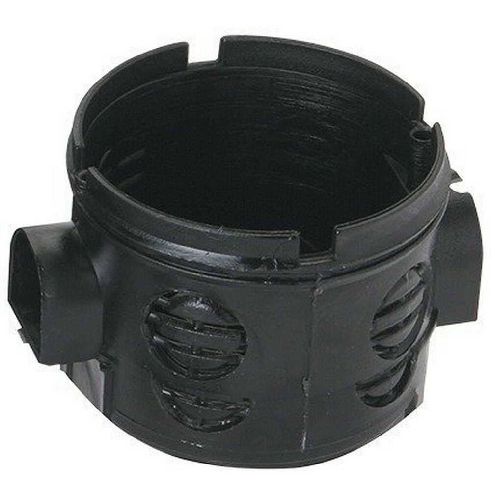 MUTLUSAN GEÇMELİ PLASTİK KASA(SİYAH)