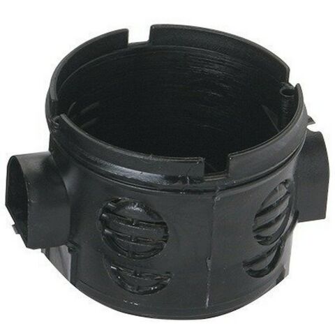 MUTLUSAN GEÇMELİ PLASTİK KASA(SİYAH)