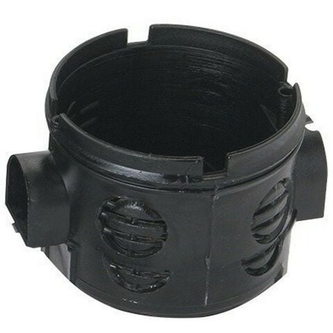 MUTLUSAN GEÇMELİ PLASTİK KASA(SİYAH)