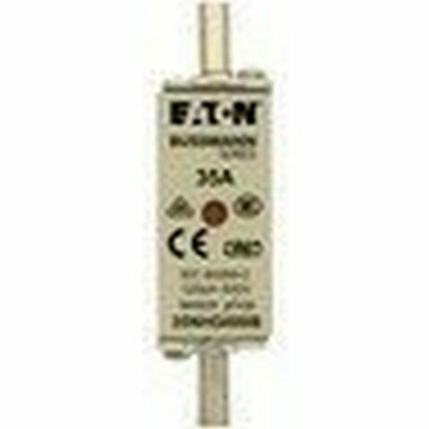 EATON 35NHG000B NH SİGORTA 00(000)-BOY, GG/GL, 500V, 120KA - 35 A