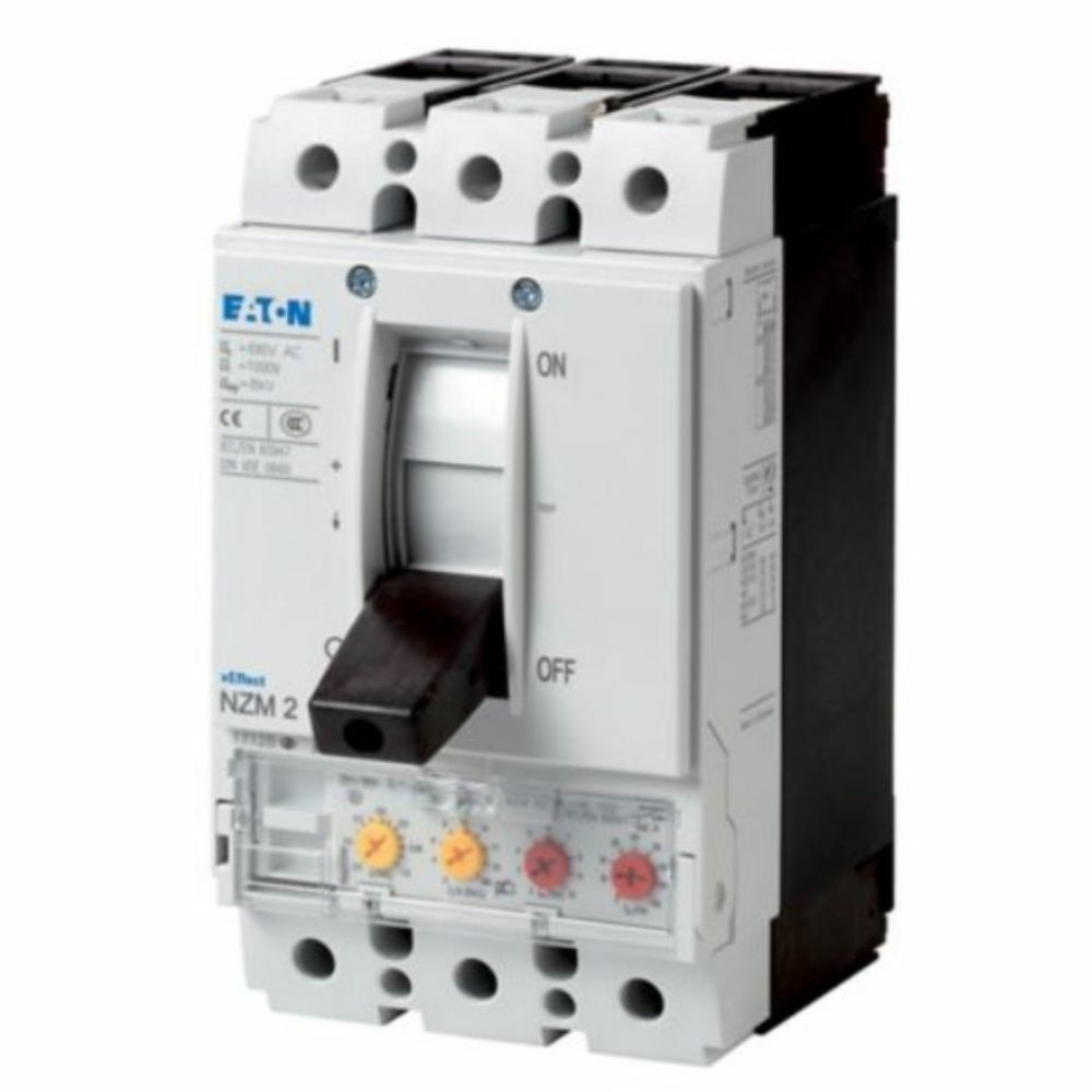 EATON NZMN2-VE250 KOMPAKT ŞALTER (ELEKTRONİK-LSI SELEKTİF KORUMA) 3X250A 50KA