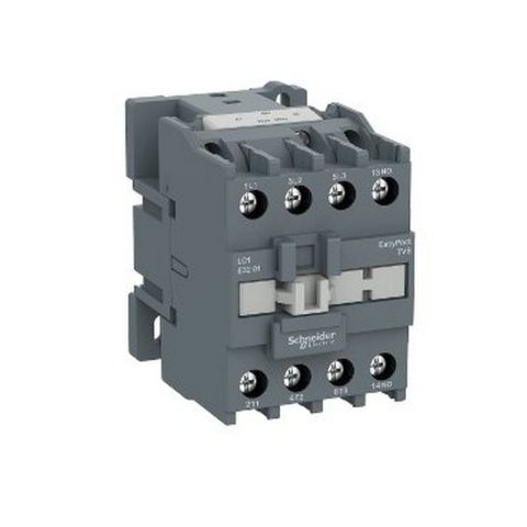 SCHNEIDER LC1E3201M5 EASYPACT TVS KONTAKTÖR 3P(3 NA) AC3 <= 440 V 32A 220 V AC BOBİN 3606480328671