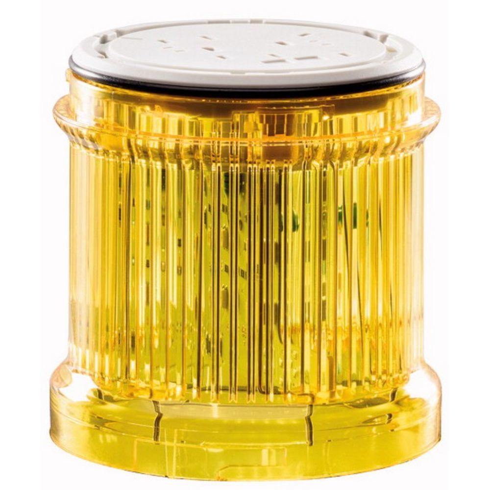 EATON SL7-FL24-Y-HPM IŞIKLI KOLON MODÜLÜ (SL7)-ÇOKLU FLAŞÖR, SARI (YÜKSEK PERFORMANS LED 24V AC/DC)