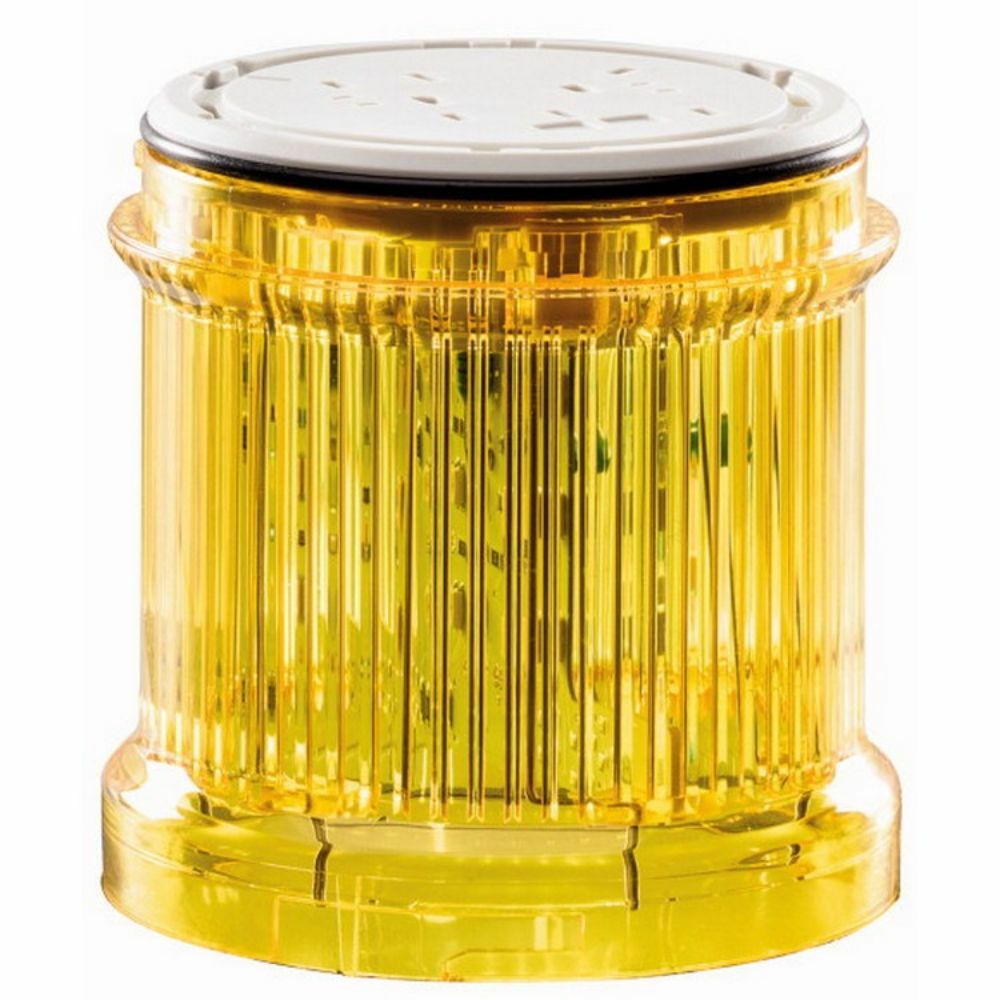 EATON SL7-FL24-Y-HPM IŞIKLI KOLON MODÜLÜ (SL7)-ÇOKLU FLAŞÖR, SARI (YÜKSEK PERFORMANS LED 24V AC/DC)