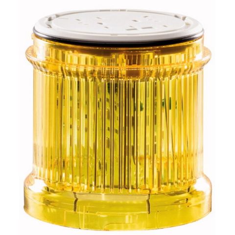 EATON SL7-FL24-Y-HPM IŞIKLI KOLON MODÜLÜ (SL7)-ÇOKLU FLAŞÖR, SARI (YÜKSEK PERFORMANS LED 24V AC/DC)