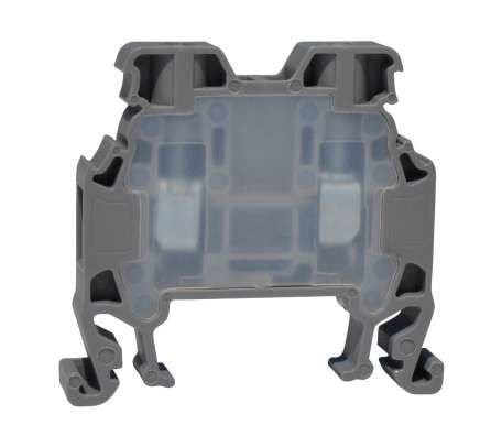 ONKA MRK 2,5MM² VİDA BAĞLANTILI RAY KLEMENS GRİ ONKA-1012