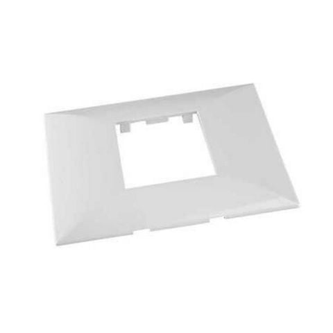 MUTLUSAN PMS(100X37-50)(45X45)(1Lİ)İÇTEN KLİPSLİ KANAL ÇERÇEVESİ