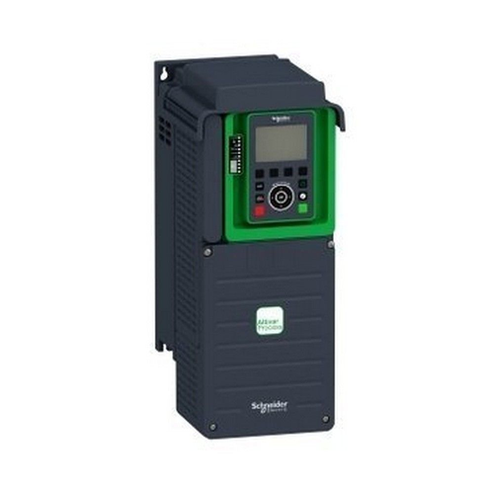 SCHNEIDER ATV630U55N4 ATVPROCESS 630-5.5 KW 400V 3 FAZLI HIZ KONTROL CİHAZI