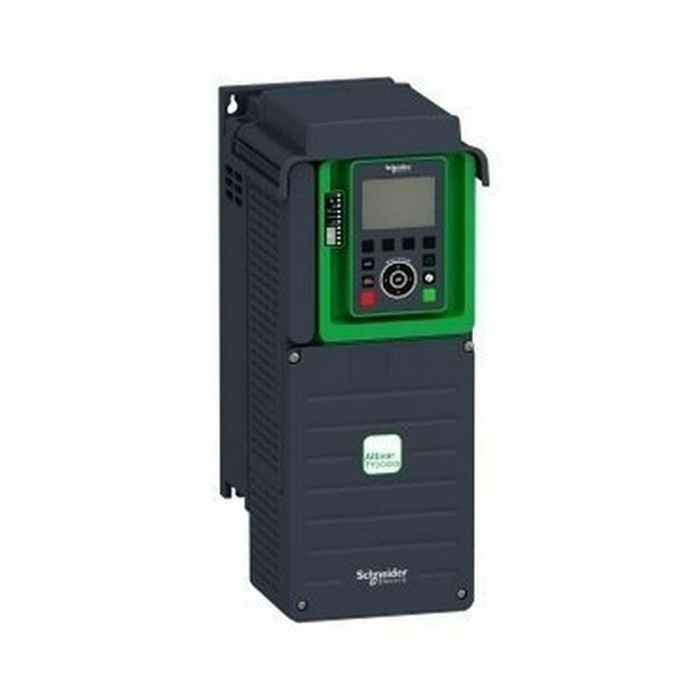 SCHNEIDER ATV630U55N4 ATVPROCESS 630-5.5 KW 400V 3 FAZLI HIZ KONTROL CİHAZI