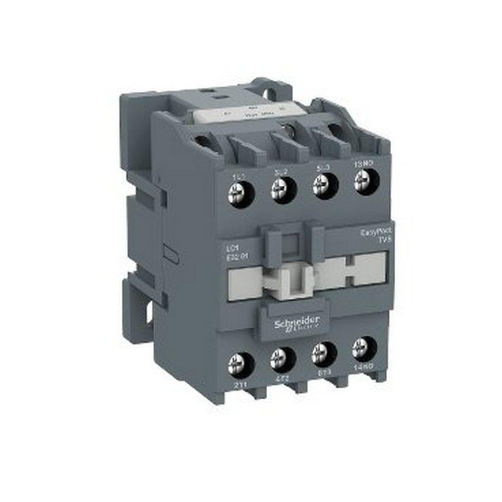 SCHNEIDER LC1E3801M5 18,5KW 220VAC 3 KUTUP TVS KONTAKTÖR 3606480328930