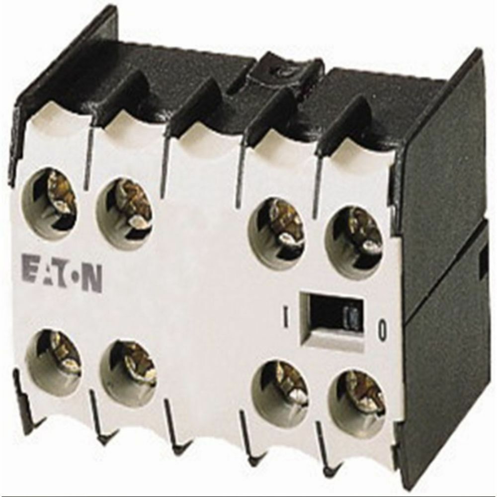 EATON 11DILEM MİNİ KONTAKTÖR AKSESUARI: YARDIMCI KONTAK 1NA+1NK (DILE(E)M İÇİN)