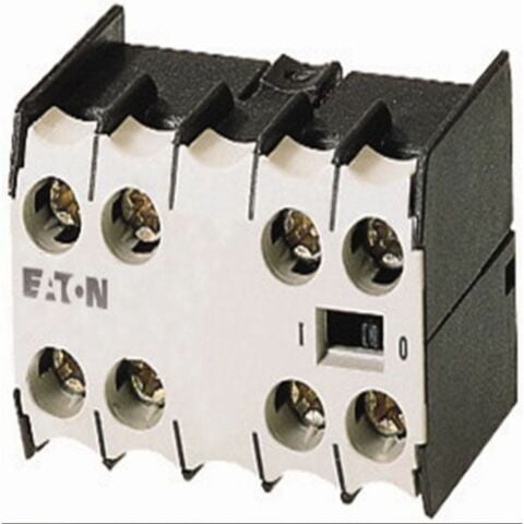 EATON 11DILEM MİNİ KONTAKTÖR AKSESUARI: YARDIMCI KONTAK 1NA+1NK (DILE(E)M İÇİN)