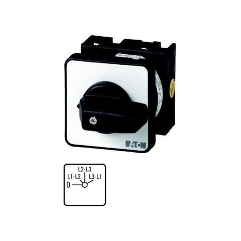 EATON 38861 PAKO ŞALTER 4 POZ VOLTMETRE KOMÜTATÖRÜ