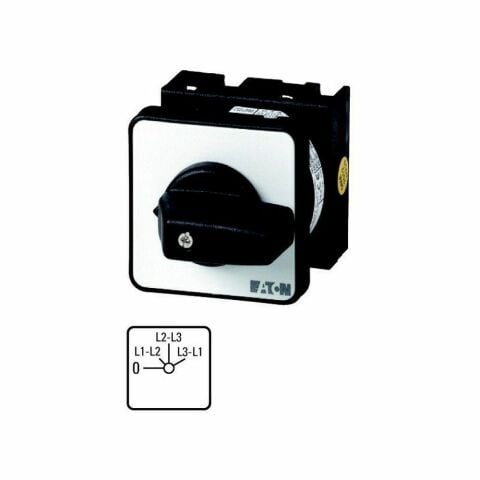 EATON 38861 PAKO ŞALTER 4 POZ VOLTMETRE KOMÜTATÖRÜ