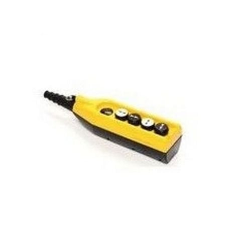 EMAS PV5T122 PLASTİK VİNÇ 5'Lİ START TEK HIZLI SOMUNLU