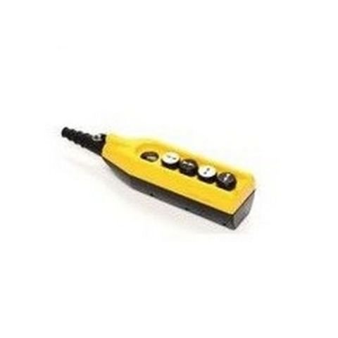 EMAS PV5T122 PLASTİK VİNÇ 5'Lİ START TEK HIZLI SOMUNLU