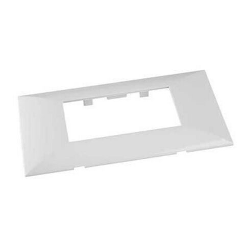 MUTLUSAN PMS(100X37-50)(45X45)(2Lİ)İÇTEN KLİPSLİ KANAL ÇERÇEVESİ