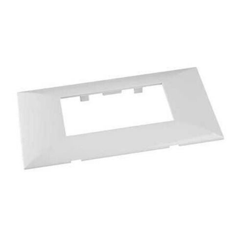 MUTLUSAN PMS(100X37-50)(45X45)(2Lİ)İÇTEN KLİPSLİ KANAL ÇERÇEVESİ