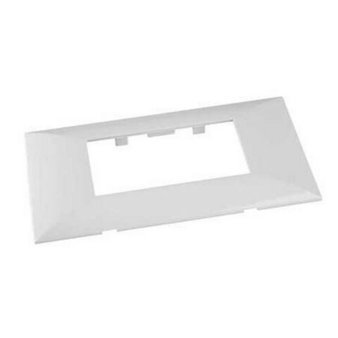 MUTLUSAN PMS(100X37-50)(45X45)(2Lİ)İÇTEN KLİPSLİ KANAL ÇERÇEVESİ