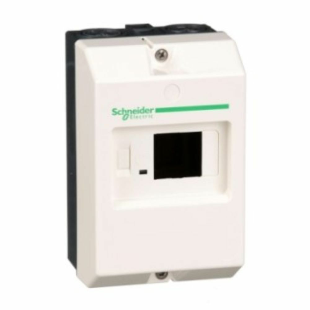 SCHNEIDER IP41 MOTOR KORUMA ŞALTER KUTUSU 3389110213645
