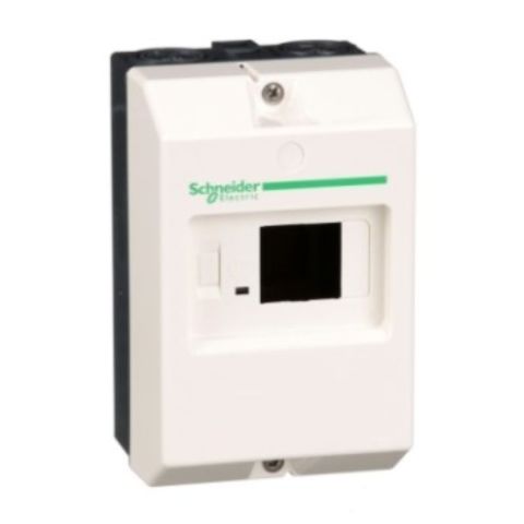 SCHNEIDER IP41 MOTOR KORUMA ŞALTER KUTUSU 3389110213645
