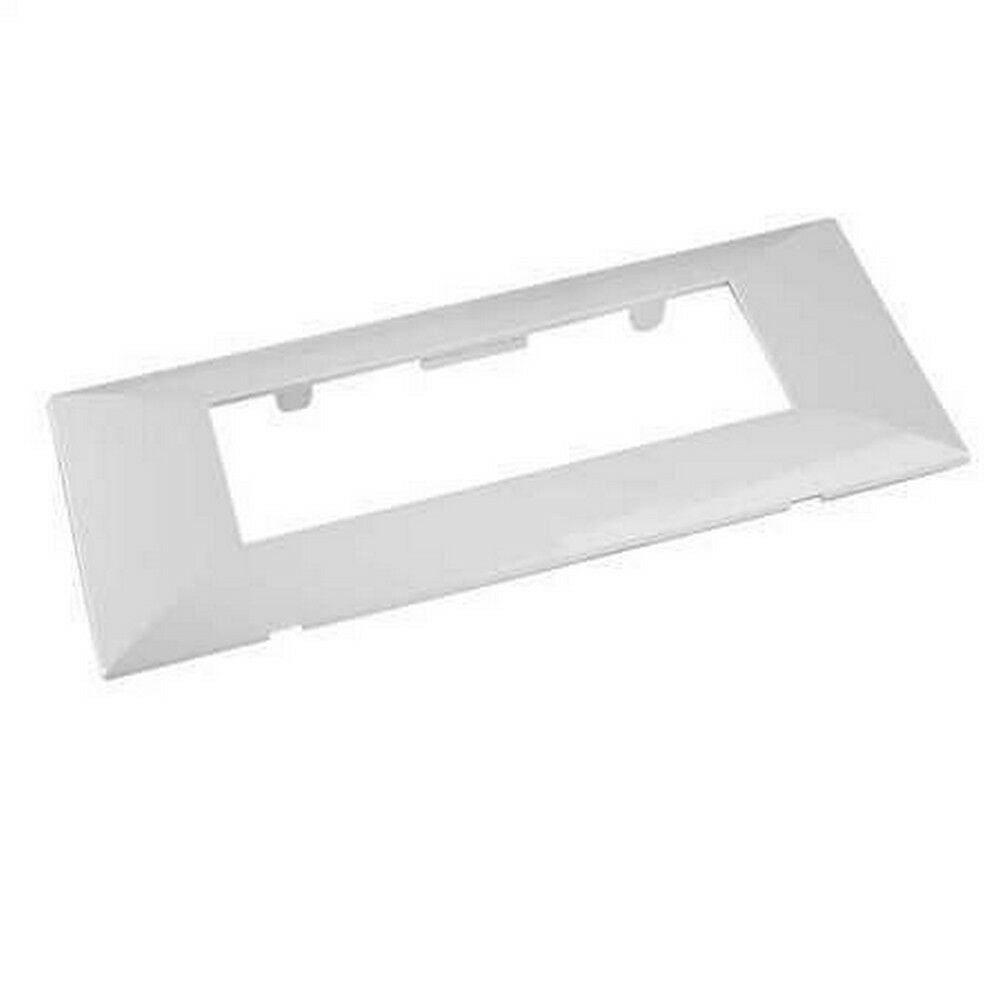 MUTLUSAN PMS(100X37-50)(45X45)(3LÜ)İÇTEN KLİPSLİ KANAL ÇERÇEVESİ