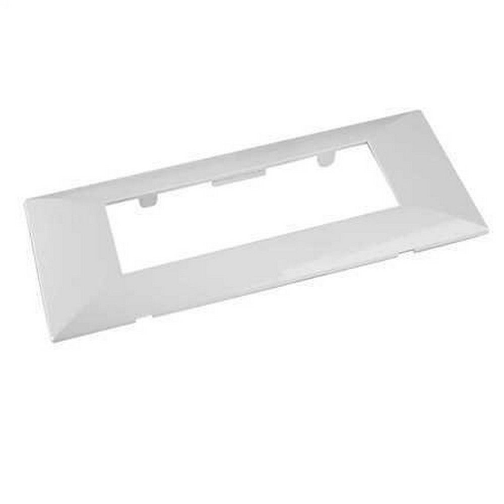 MUTLUSAN PMS(100X37-50)(45X45)(3LÜ)İÇTEN KLİPSLİ KANAL ÇERÇEVESİ