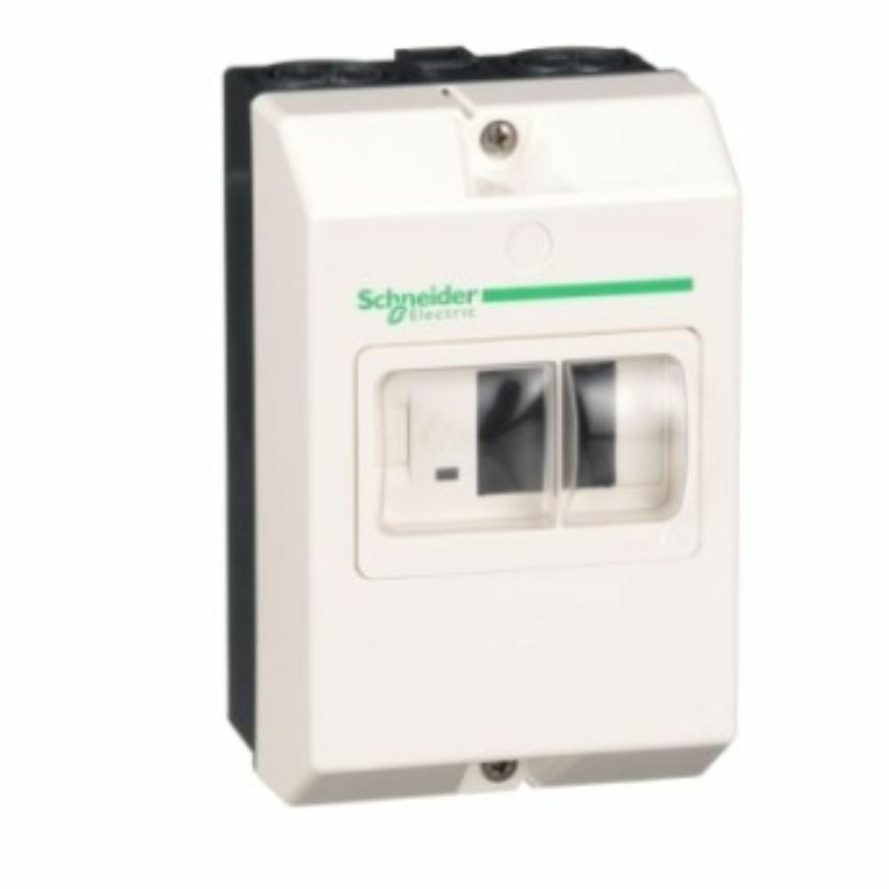 SCHNEIDER GV2MC02 IP55 MOTOR KORUMA ŞALTER KUTUSU 3389110213652