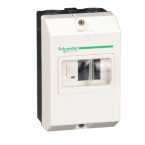 SCHNEIDER GV2MC02 IP55 MOTOR KORUMA ŞALTER KUTUSU 3389110213652
