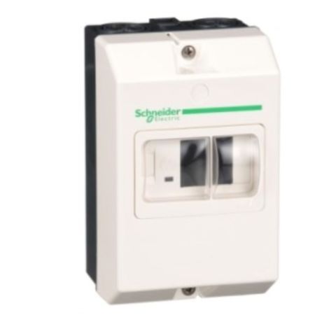SCHNEIDER GV2MC02 IP55 MOTOR KORUMA ŞALTER KUTUSU 3389110213652