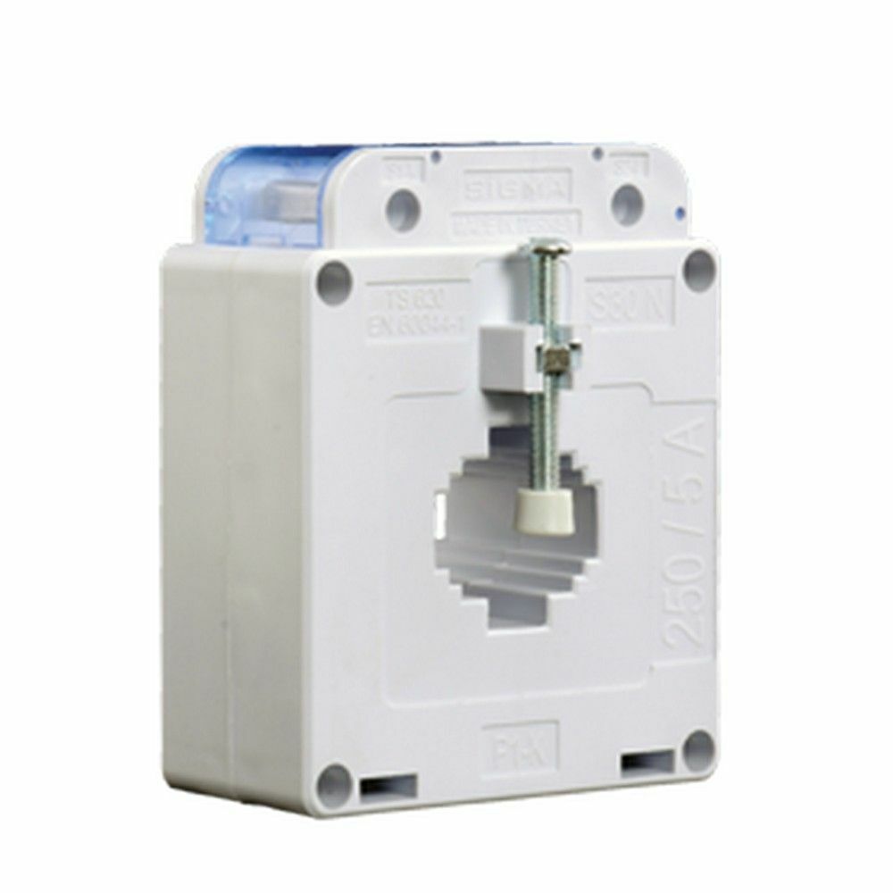 SİGMA MS6007500515 S60 750/5 15VA CL: 0,5 AKIM TRAFOSU(MÜH)