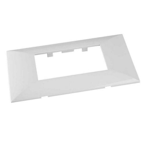 MUTLUSAN PMS(100X37-50)(45X45)(2Lİ)İÇTEN KLİPSLİ KANAL ÇERÇEVESİ