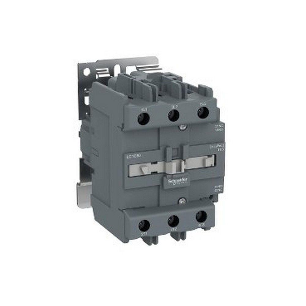 SCHNEIDER 37KW 80A 1NA+1NK KONTAKTÖR 220V AC KUMANDA 3606480339295
