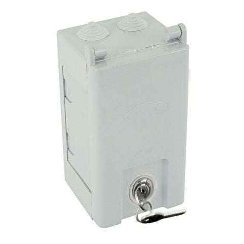 MUTLUSAN TELEFON DAĞITIM KUTUSU (10-20)BOŞ(KİLİTLİ)